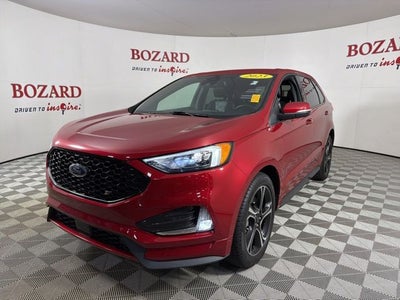 2023 Ford Edge ST