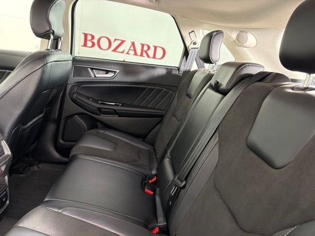 2017 Ford Edge Sport