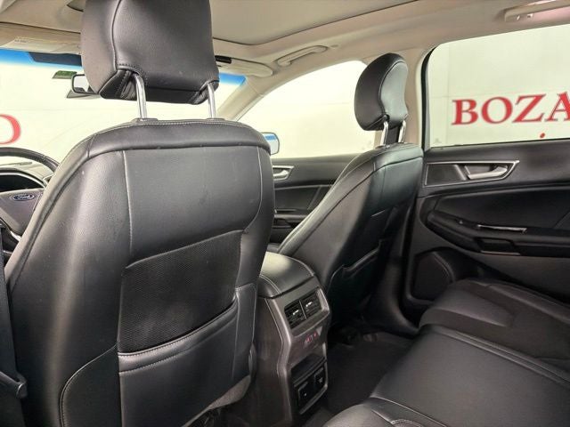 2017 Ford Edge Sport
