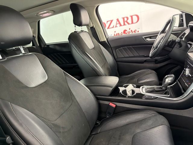 2017 Ford Edge Sport