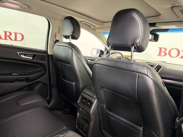 2017 Ford Edge Sport