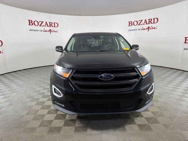 2017 Ford Edge Sport