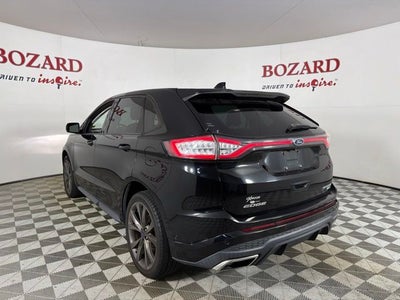 2017 Ford Edge Sport