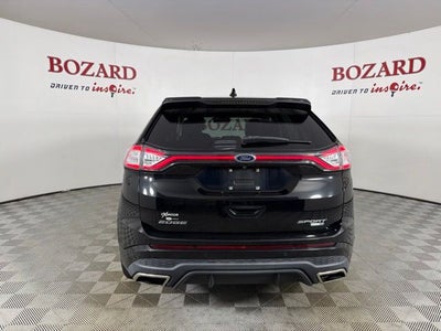2017 Ford Edge Sport