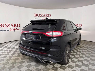 2017 Ford Edge Sport