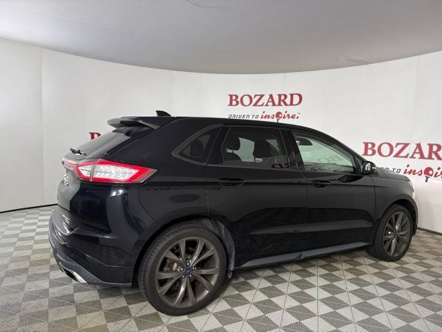 2017 Ford Edge Sport