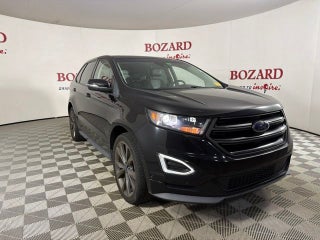 2017 Ford Edge Sport