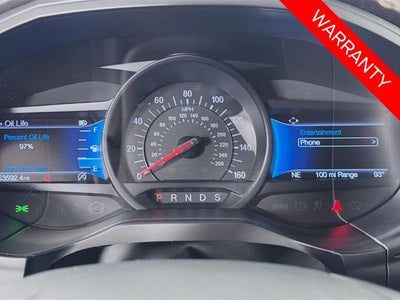 2022 Ford Edge ST