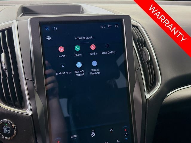 2022 Ford Edge ST