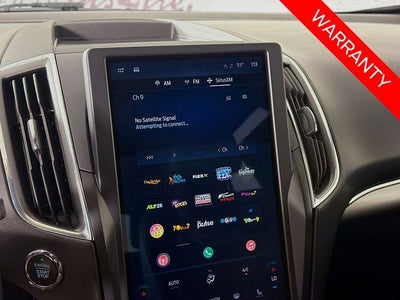 2022 Ford Edge ST