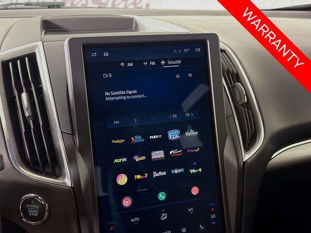 2022 Ford Edge ST