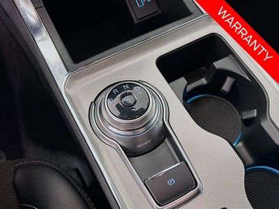2022 Ford Edge ST