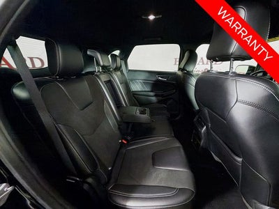 2022 Ford Edge ST