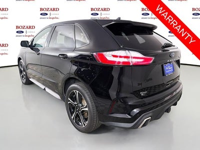 2022 Ford Edge ST