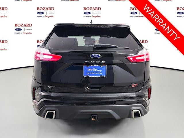 2022 Ford Edge ST
