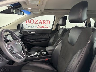 2016 Ford Edge Sport