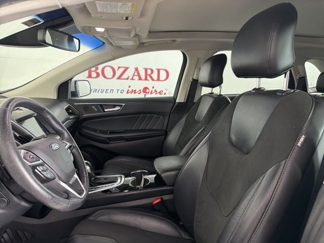 2016 Ford Edge Sport