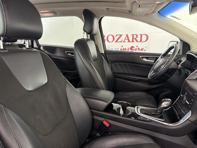 2016 Ford Edge Sport