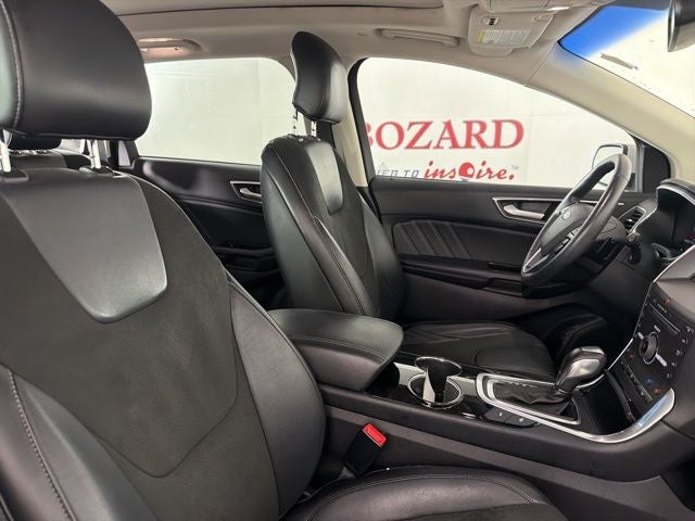 2016 Ford Edge Sport