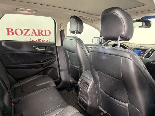 2016 Ford Edge Sport