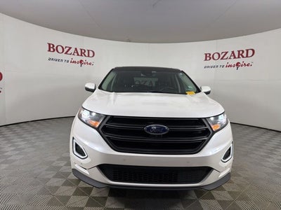 2016 Ford Edge Sport