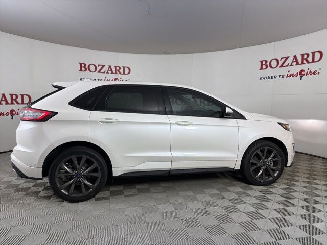 2016 Ford Edge Sport