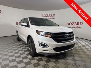 2016 Ford Edge Sport