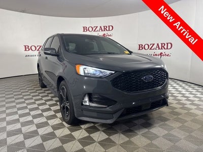 2021 Ford Edge ST