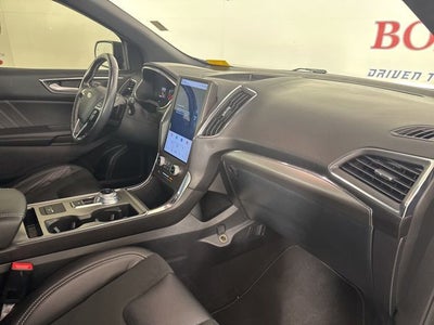 2021 Ford Edge ST