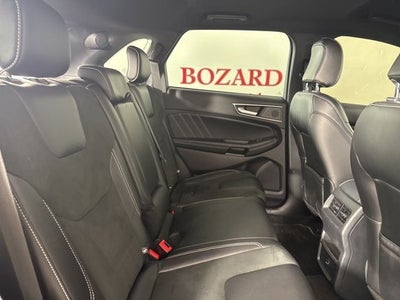 2021 Ford Edge ST