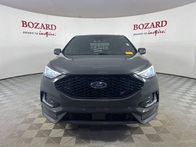 2021 Ford Edge ST