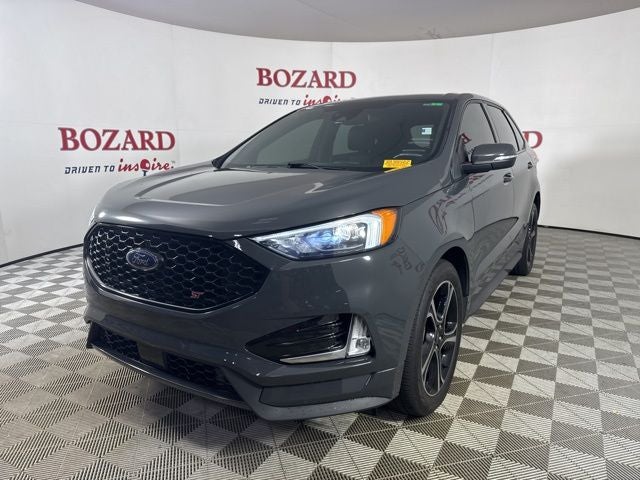 2021 Ford Edge ST