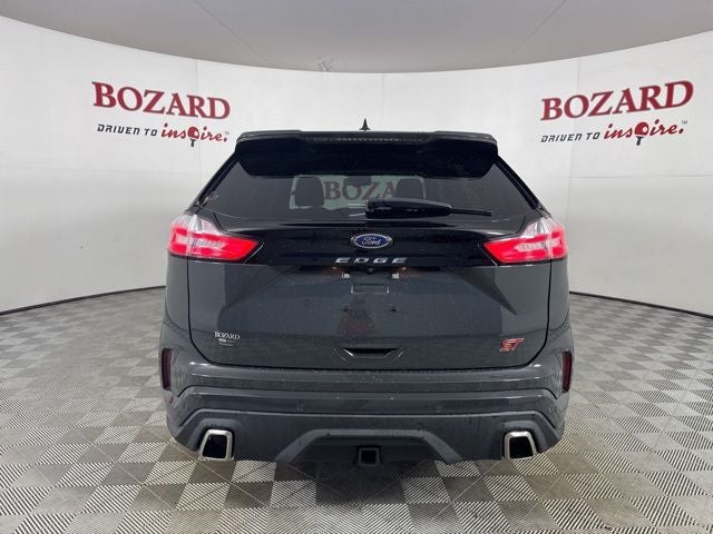2021 Ford Edge ST