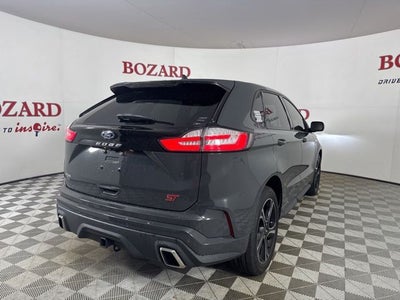 2021 Ford Edge ST