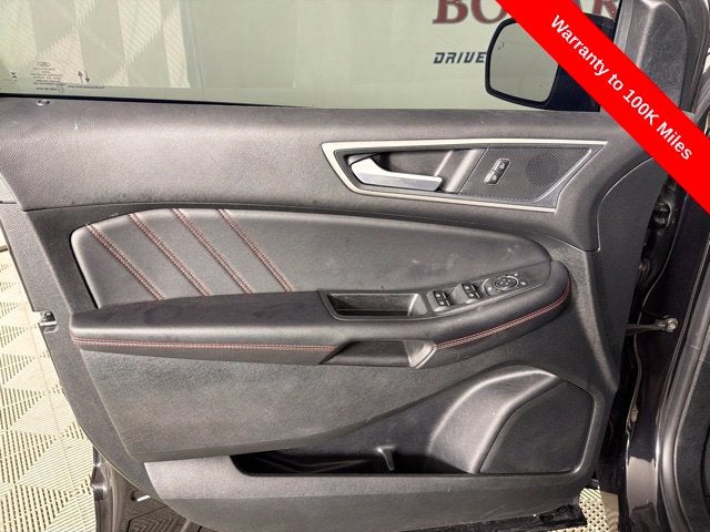 2024 Ford Edge ST Line