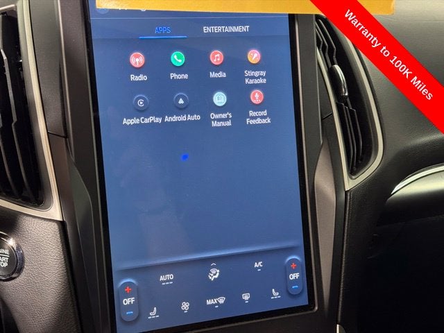 2024 Ford Edge ST Line