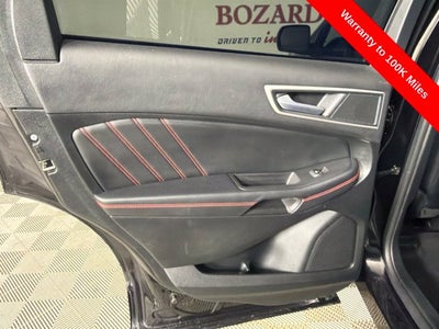 2024 Ford Edge ST Line