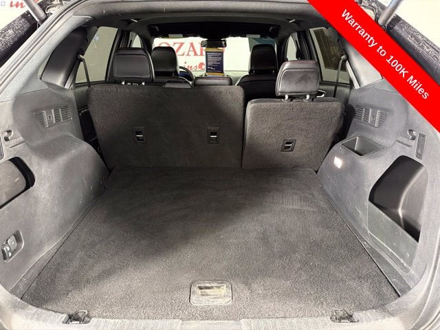2024 Ford Edge ST Line