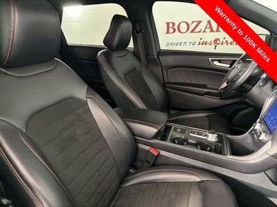2024 Ford Edge ST Line