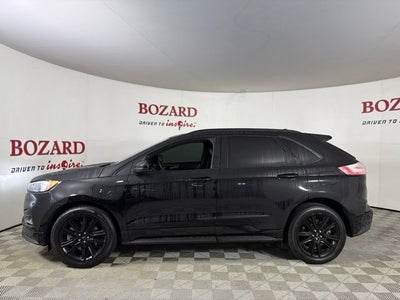 2024 Ford Edge ST Line