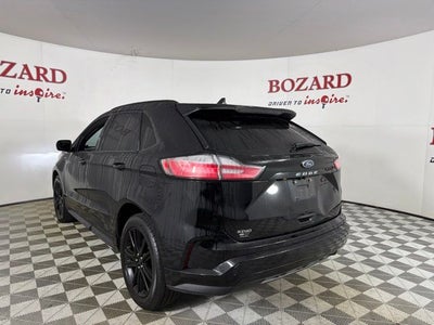 2024 Ford Edge ST Line