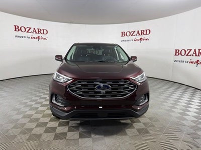 2023 Ford Edge Titanium