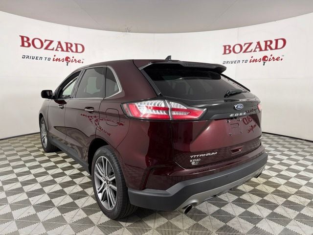2023 Ford Edge Titanium