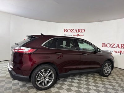 2023 Ford Edge Titanium
