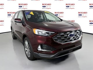 2023 Ford Edge Titanium