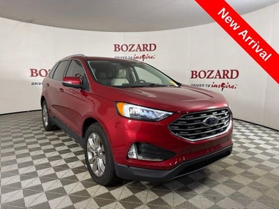 2023 Ford Edge Titanium