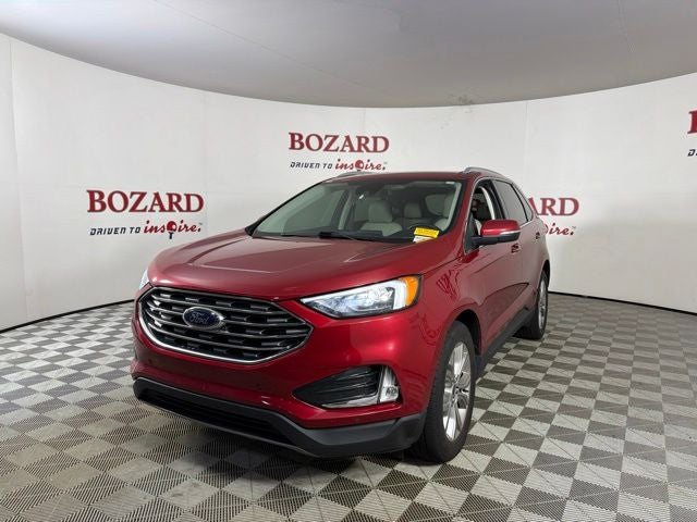 2023 Ford Edge Titanium