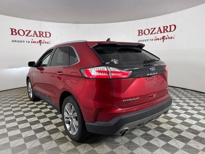 2023 Ford Edge Titanium