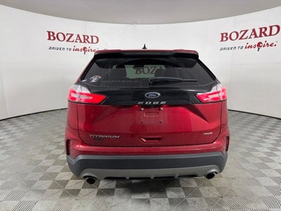 2023 Ford Edge Titanium