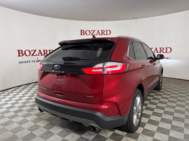 2023 Ford Edge Titanium